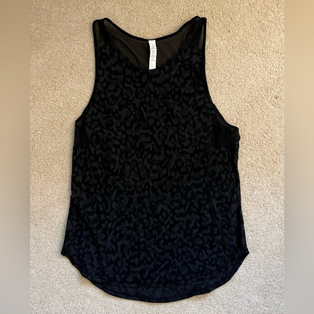 Lululemon tank top